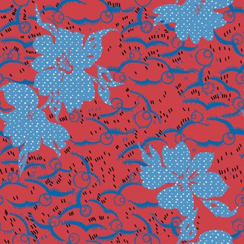 波点印花华亿平台图片