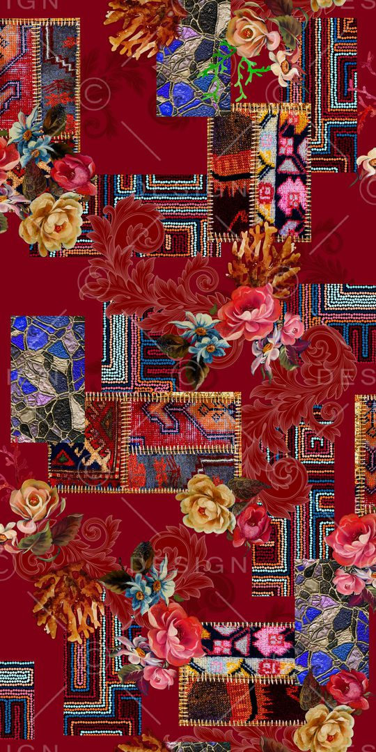 数码华亿平台印花华亿平台图片