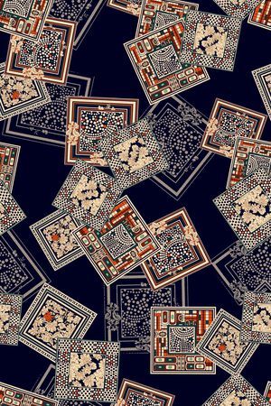 数码华亿平台印花华亿平台图片