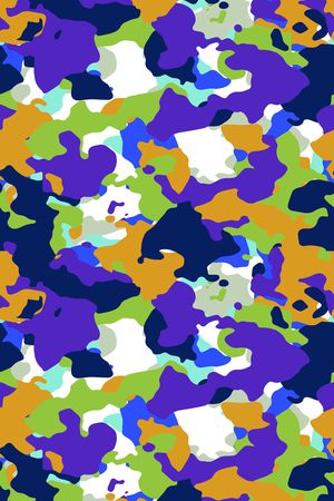 满版散花印花华亿平台图片