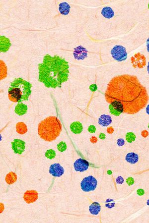 扎染华亿平台印花华亿平台图片