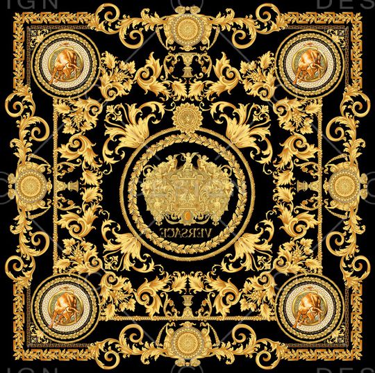 定位花印花华亿平台图片