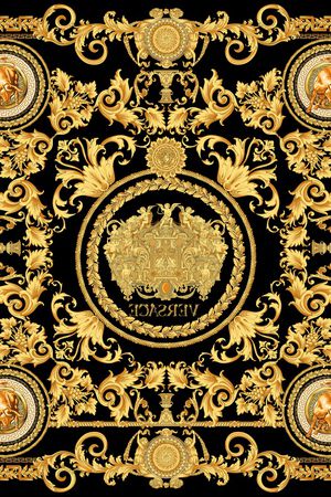 定位花印花华亿平台图片