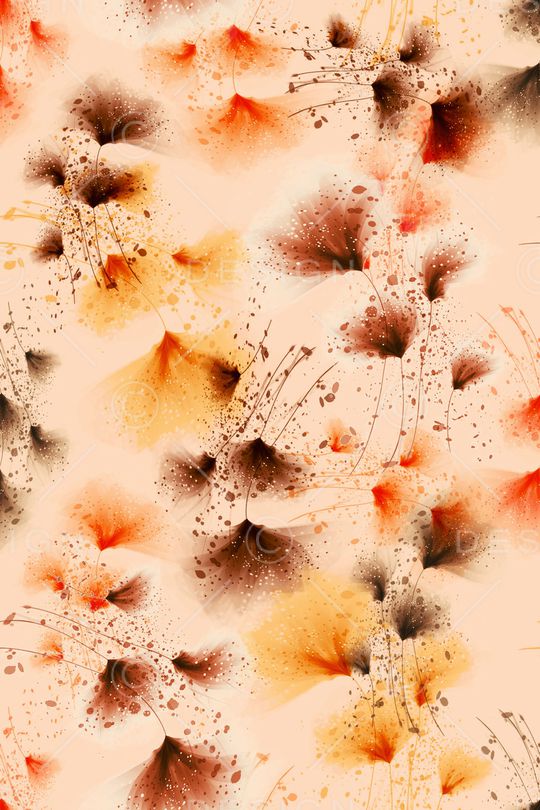 线条印花华亿平台图片