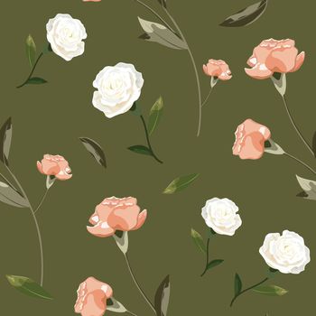 复古印花华亿平台图片