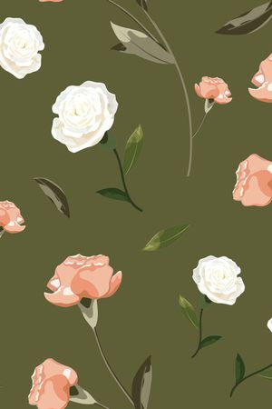 复古印花华亿平台图片