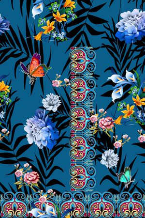 数码华亿平台印花华亿平台图片