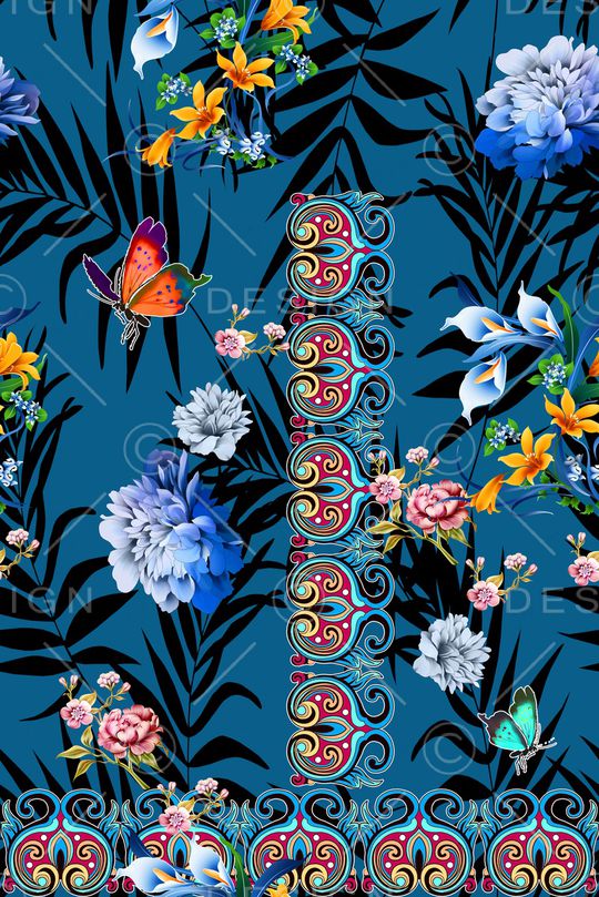 数码华亿平台印花华亿平台图片