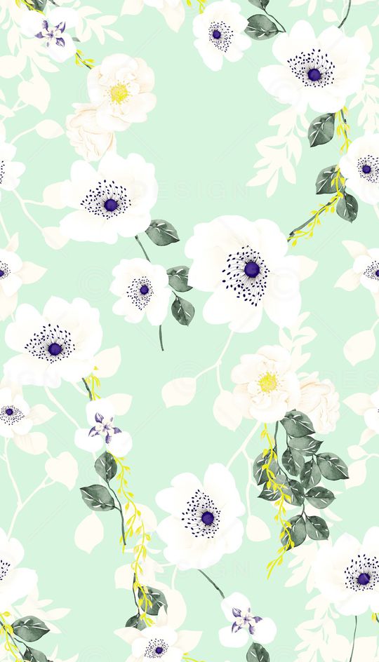 民族花卉印花华亿平台图片