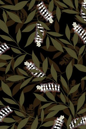 复古印花华亿平台图片