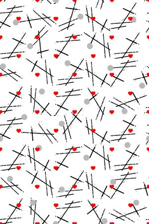 线条印花华亿平台图片