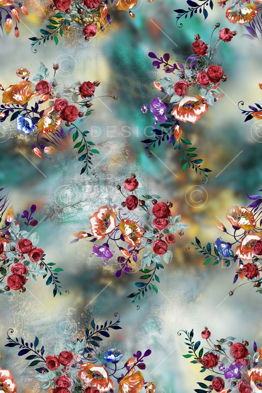 底纹印花华亿平台图片