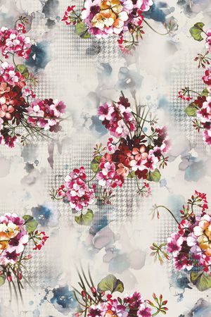 底纹印花华亿平台图片