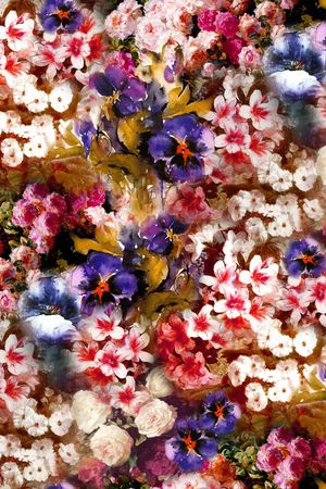 数码华亿平台印花华亿平台图片