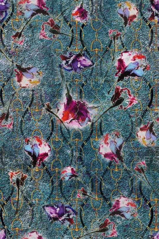 肌理印花华亿平台图片