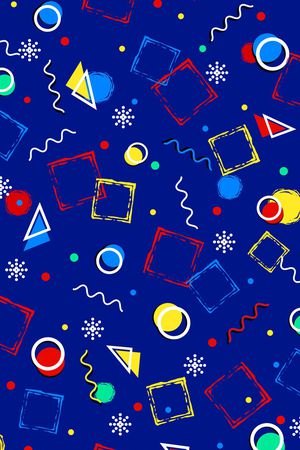 线条印花华亿平台图片