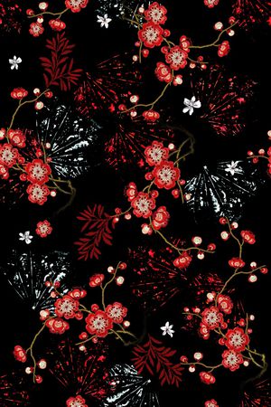 女装印花华亿平台图片