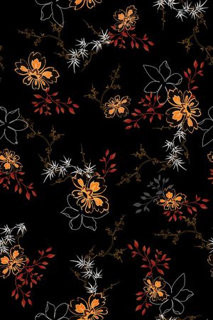 女装印花华亿平台图片