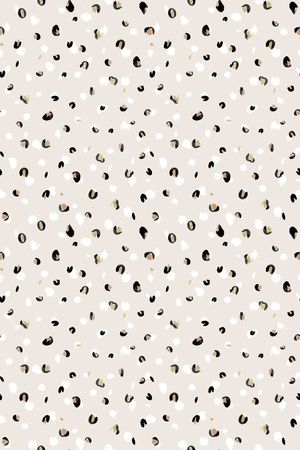 豹纹印花华亿平台图片