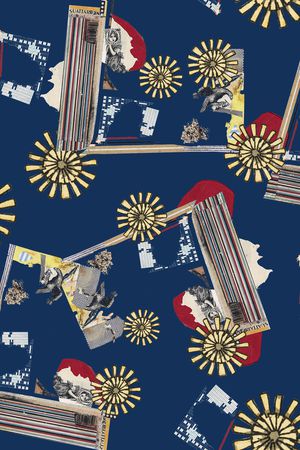 肌理印花华亿平台图片