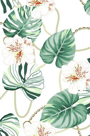 链条印花华亿平台图片