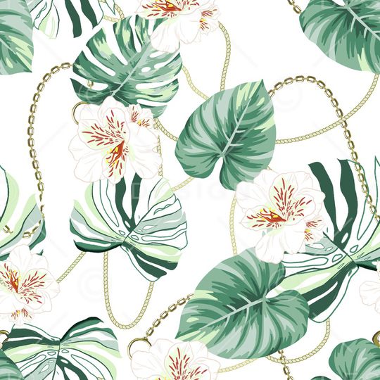 链条印花华亿平台图片