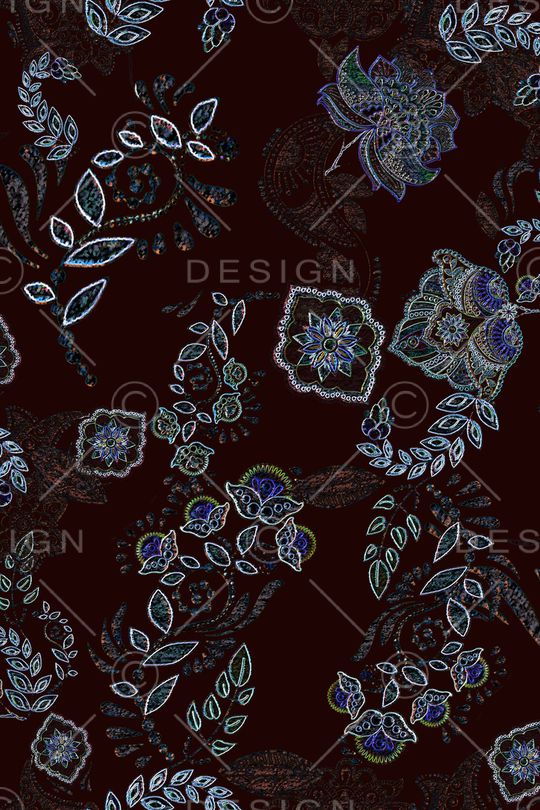 数码华亿平台印花华亿平台图片