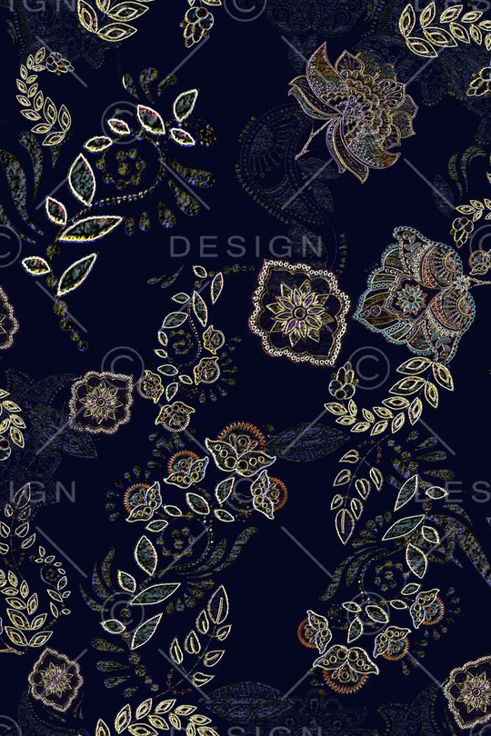 数码华亿平台印花华亿平台图片