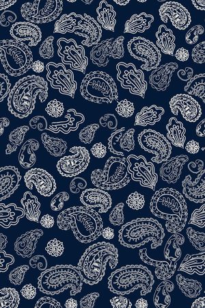 民族花卉印花华亿平台图片