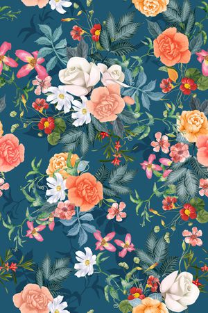 女装印花华亿平台图片