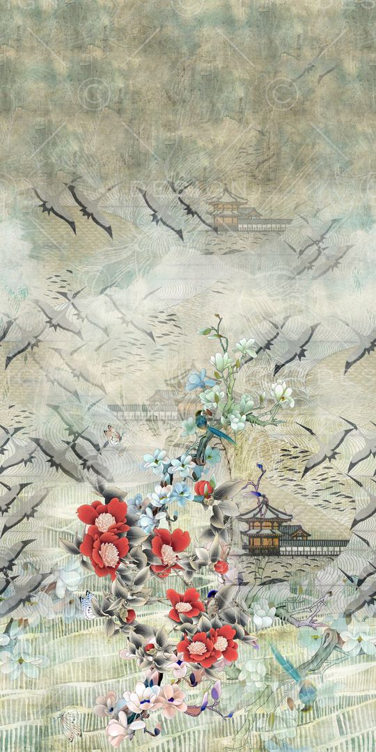 数码华亿平台印花华亿平台图片