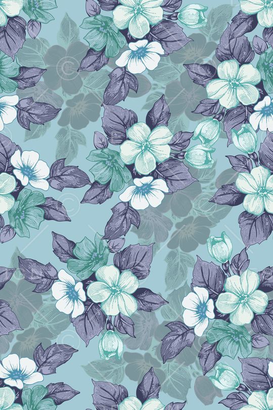 复古印花华亿平台图片