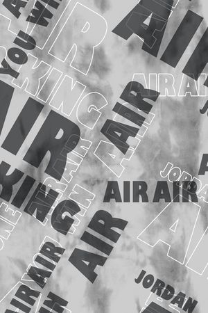 字母印花华亿平台图片