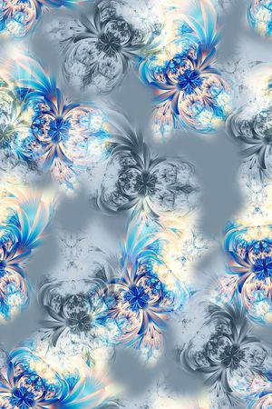 线条印花华亿平台图片