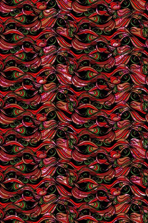 女装印花华亿平台图片