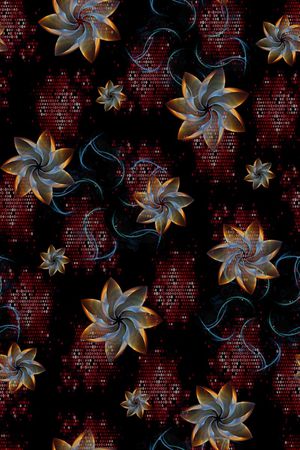 女装印花华亿平台图片