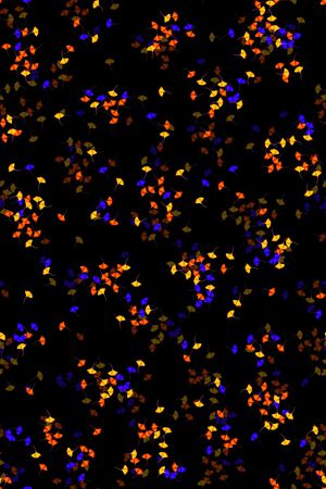 小碎花印花华亿平台图片