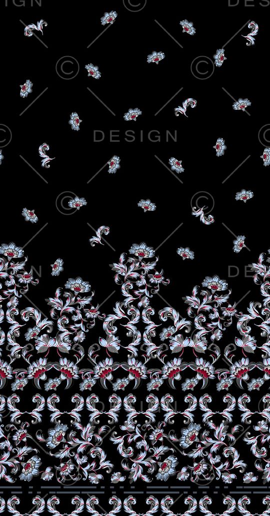 女装印花华亿平台图片