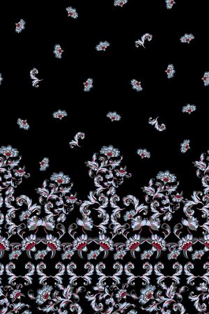 女装印花华亿平台图片