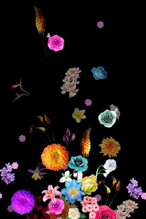 女装印花华亿平台图片