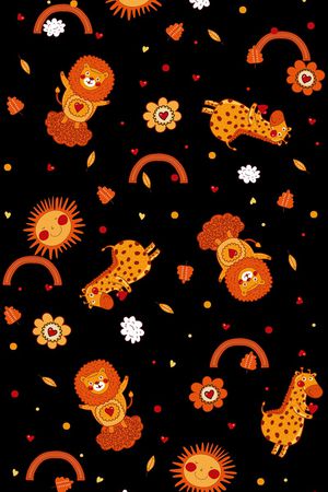 童装印花华亿平台图片