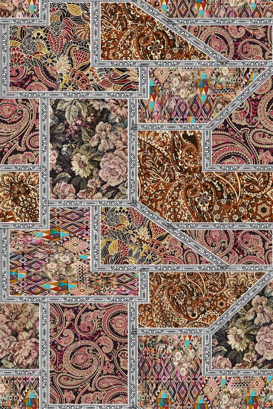 女装印花华亿平台图片