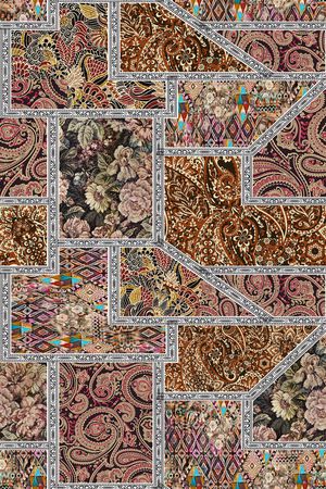 女装印花华亿平台图片