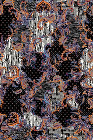 女装印花华亿平台图片