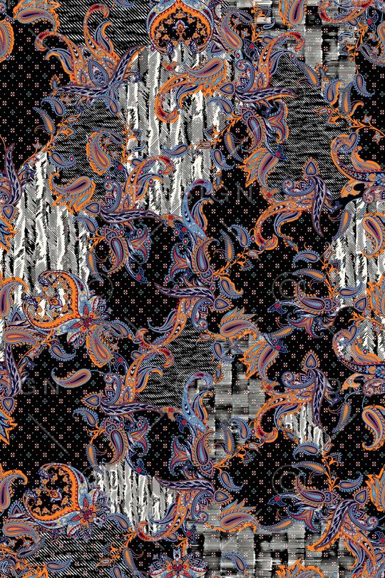 女装印花华亿平台图片