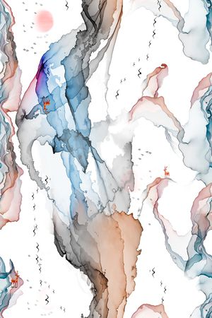 女装印花华亿平台图片