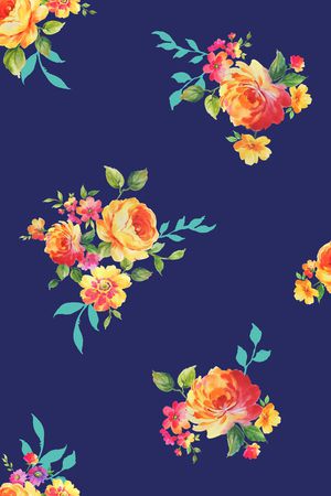 女装印花华亿平台图片