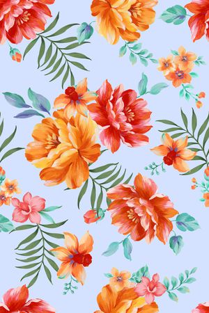 女装印花华亿平台图片