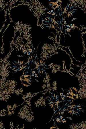 女装印花华亿平台图片