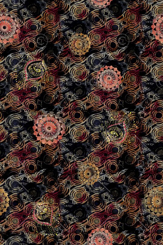 底纹印花华亿平台图片